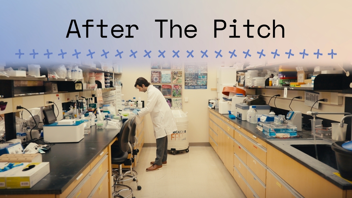 After the Pitch: Torpedo Bio Builds Momentum width=